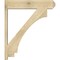 Ekena Millwork Imperial Craftsman Rough Sawn Outlooker, Douglas Fir, 8"W x 36"D x 42"H OUT08X36X42IMP04RDF - alternate 2